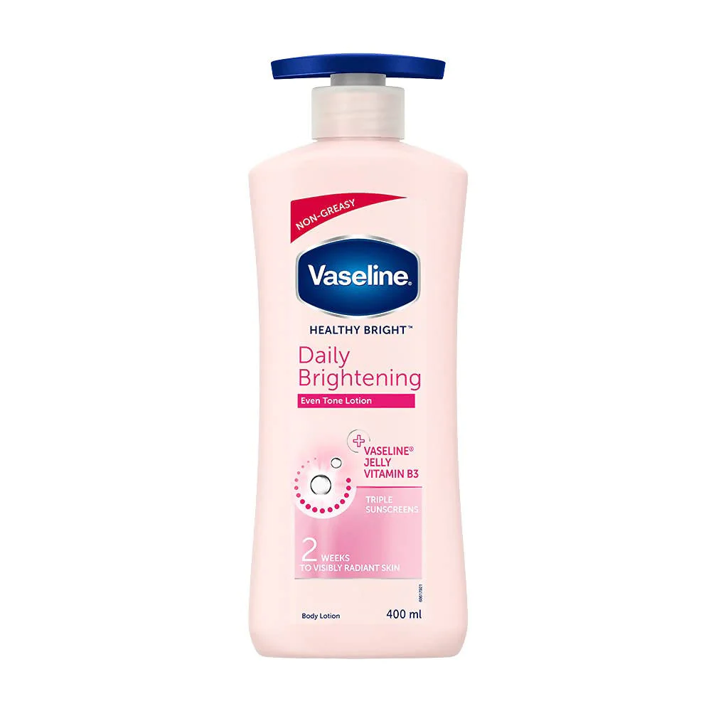 Vaseline Healthy Bright Daily Brightening Body Lotion – 100 ml