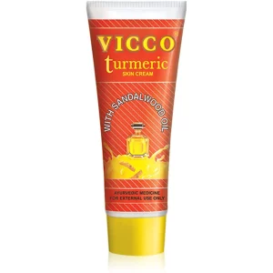 Vicco Turmeric Skin Cream – Pack of 1 – 30 gm